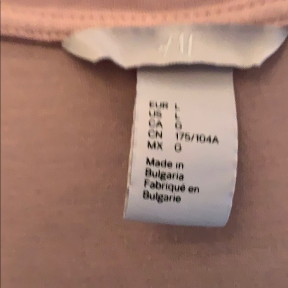 light pink shirt - Picture 2 of 2